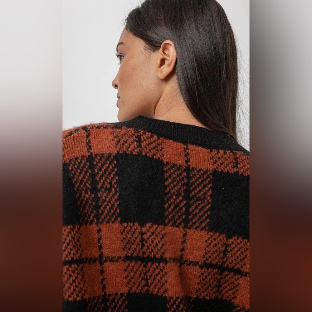 NWOT Rails Colleen Sweater - Picture 6 of 7